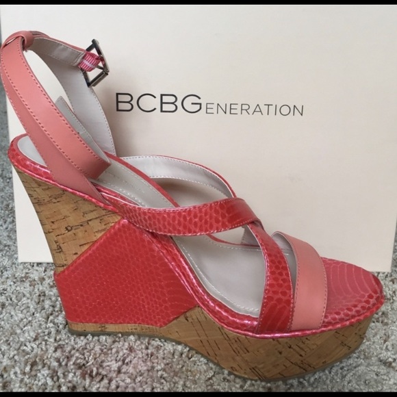 BCBG Rizza sandal - Picture 5 of 5